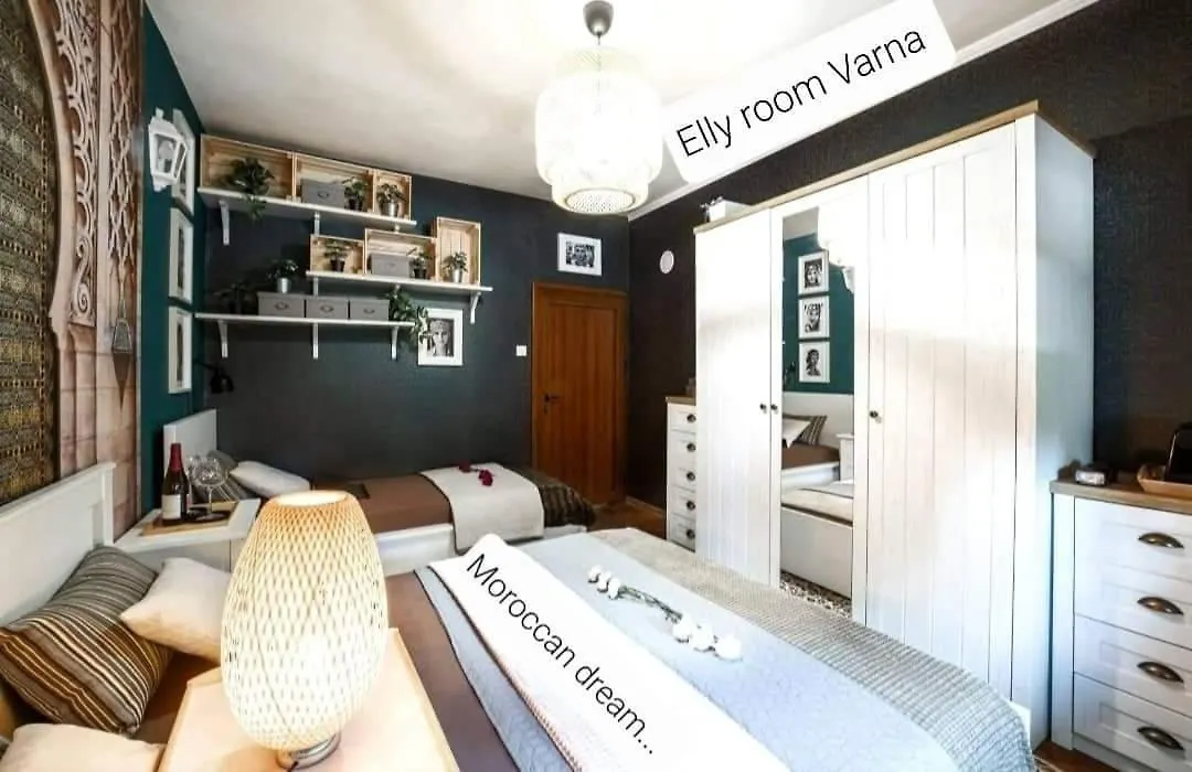 Bohemian Elly Room Varna