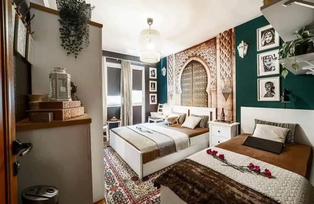 Homestay Bohemian Elly Room Varna