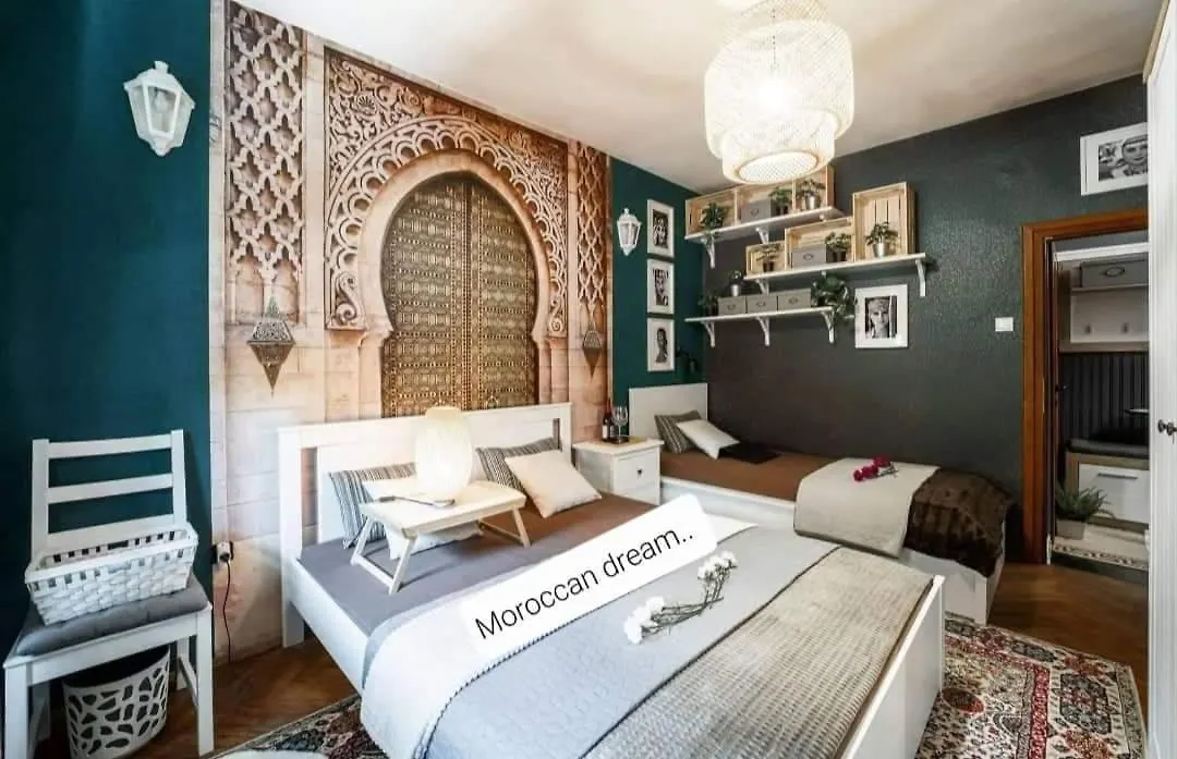 Homestay Bohemian Elly Room Varna