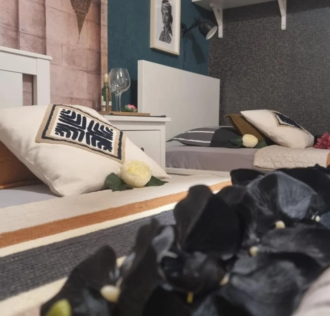 Homestay Bohemian Elly Room Varna