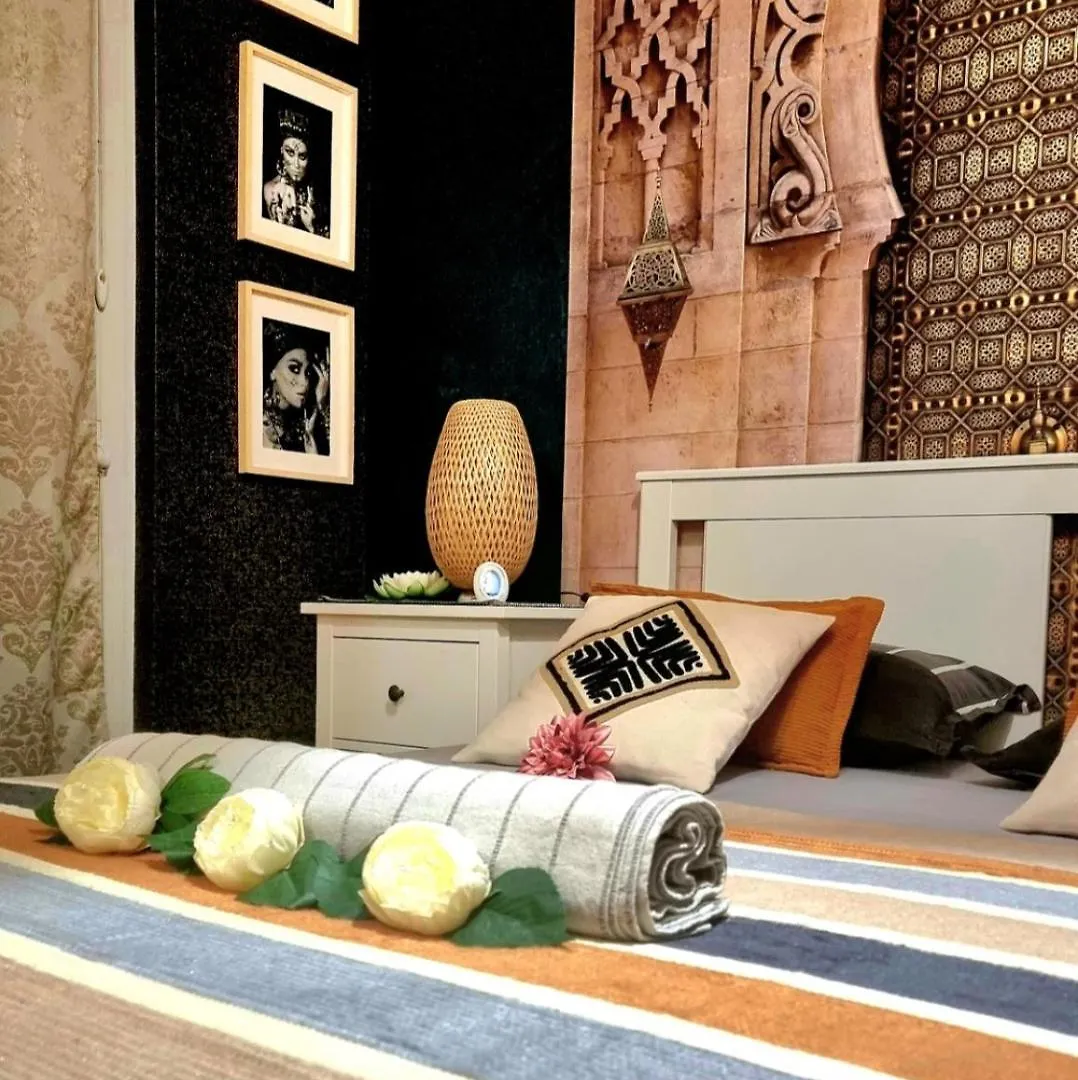 Bohemian Elly Room Varna
