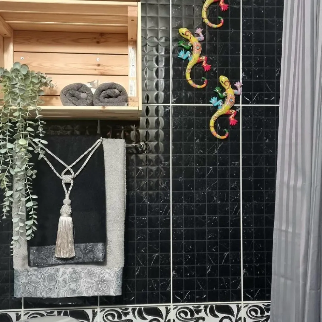 Homestay Bohemian Elly Room Varna