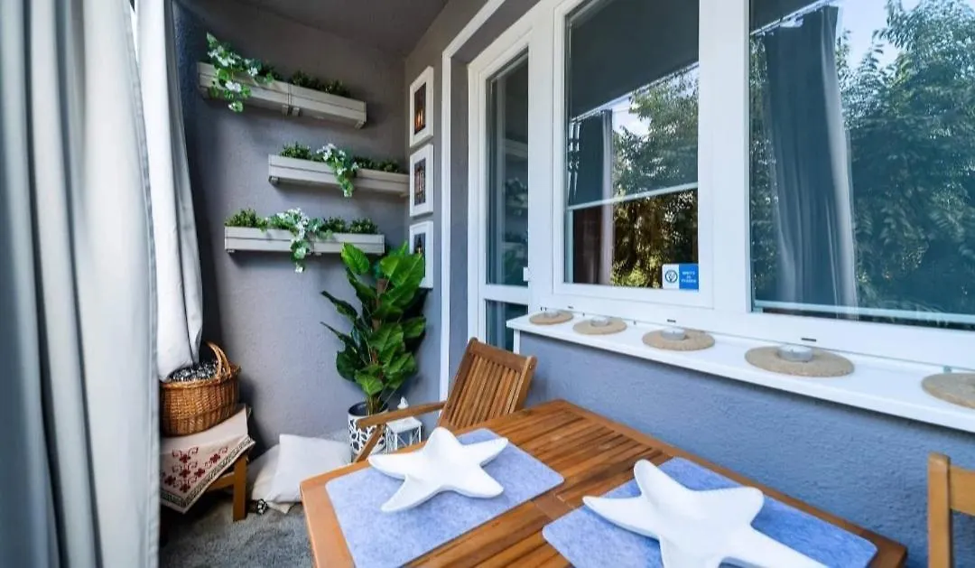 Homestay Bohemian Elly Room Varna