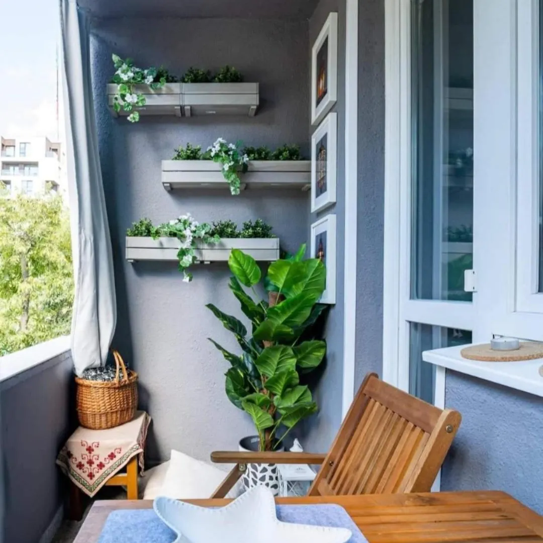 Homestay Bohemian Elly Room Varna