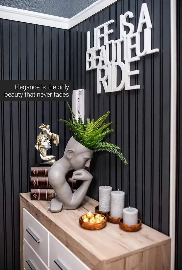 Ubytování v soukromí Bohemian Elly Room Varna Bulharsko