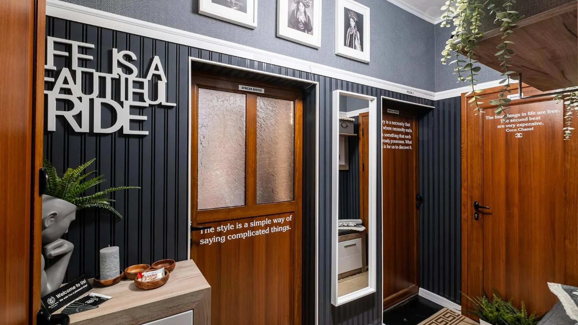 Ubytování v soukromí Bohemian Elly Room Varna Bulharsko