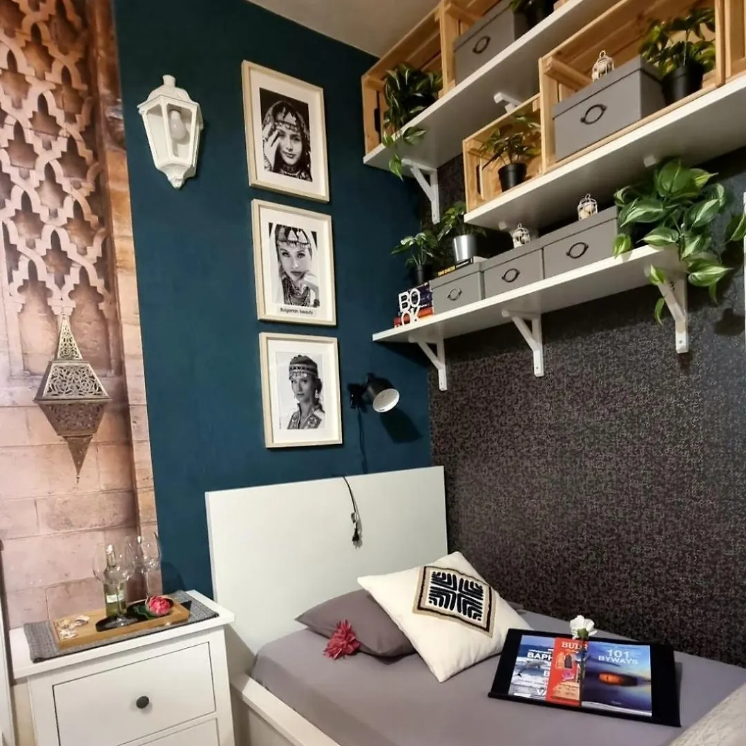 Bohemian Elly Room Varna 0*,  Bulharsko