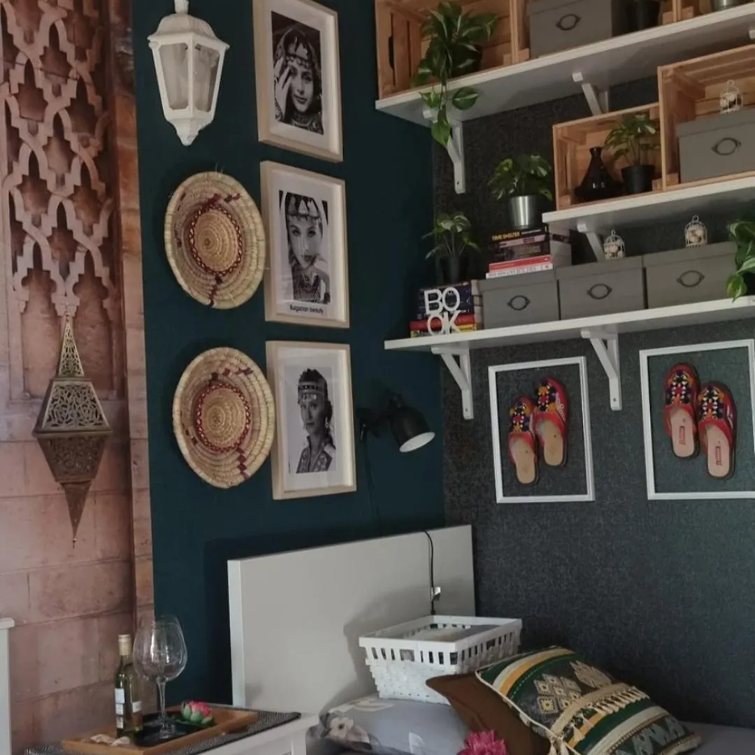 Bohemian Elly Room Varna
